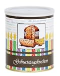 Geburtstagskuchen in der Dose (380g)