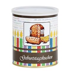 Geburtstagskuchen in der Dose (380g)