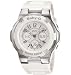 Casio Baby-G Gemmy Dial Ladies Analog-Digital Watch BGA-110-7BDR