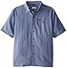 Columbia Men's Big-Tall Declination Trail Ii Short Sleeve Shirt-s