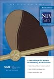 Zondervan NIV Study Bible (New International Version)
