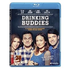 Drinking Buddies [Blu-ray]