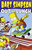 Bart Simpson. Out to lunch