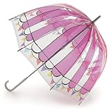 Fulton Lulu Guinness Ice Cream Umbrella