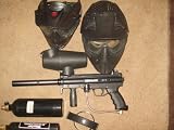 Tippmann A-5 A5 Paintball Marker Gun