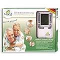 SaneoTENS Schmerzlinderung * deutsche Markenqualit�t * Medizinprodukt * Tensger�t