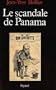 LE SCANDALE DE PANAMA