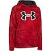 Under Armour Big Boys' UA Storm Armour Fleece Big Logo Blocked Hoodie (Youth)