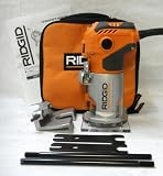 Factory Reconditioned-RIDGID ZR2401 1 HP Laminate Trim Router