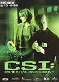C.S.I. - Scena Del Crimine - Stagione 02 #02 (Eps 13-23) (3 Dvd)