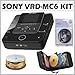 Sony VRD-MC6 DVDirect DVD Recorder + Accessory Kit