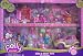 Polly Pocket Glitz & Glam Pets Superset - 3 Sets in 1 w 47 Pieces (2007)