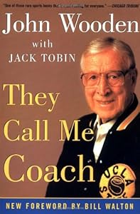 Cover of "They Call Me Coach"