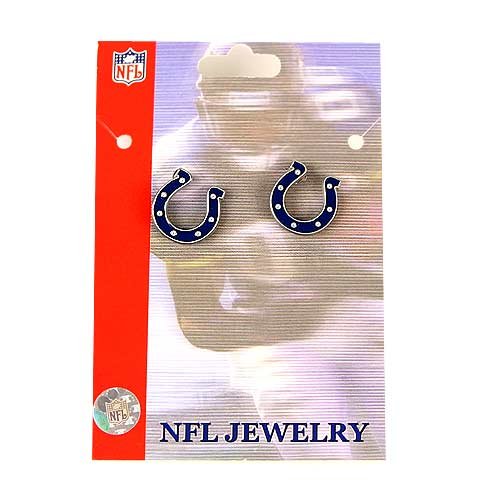 Indianapolis Colts Stud Style Earrings