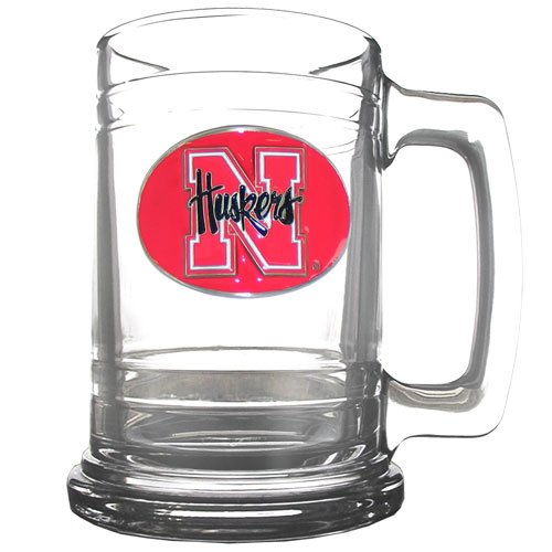 NCAA Nebraska Cornhuskers Logo Tankard
