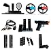 Buy Sport Accessories - Dreamgear DGWII-3125 20 In 1 Mega Deal Plus for Nintendo Wii