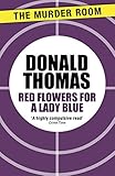Red flowers for lady blue