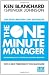 The One Minute Manager - Increase Productivity, Profits And Your Own Prosperity