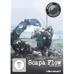 Scapa Flow - Tauchen zu den Wracks der Deutschen Hochseeflotte