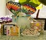 Butterfly Garden Gift Basket