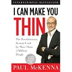 Click here to buy I Can Make You Thin: The Revolutionary System Used by More Than 3 Million People... by Paul McKenna.