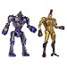 Real Steel Movie DELUXE Versus Action Figure 2Pack Midas Vs. Noisey Boy_s-1