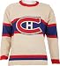 Montreal Canadiens 1944-1945 Heritage Sweater Jersey