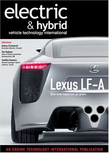 Electric & Hybrid Vehicle Technology