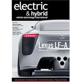 Electric & Hybrid Vehicle Technology