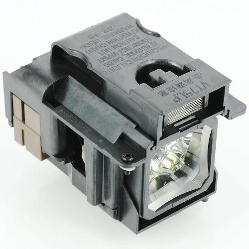Awo-Lamps VT75LP Replacement Bulb/Lamp with Protection for NEC LT280 LT380 VT470 VT670 VT676 LT375 VT675 Projectors 150 Day Pledge