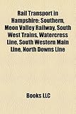Rail Transport in Hampshire: Meon Valley Railway-