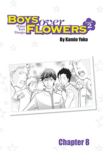 Boys Over Flowers Season 2 Chapter 8 (Boys Over Flowers Season 2 Chapters)
