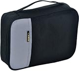 UPC 753042110502 product image for Sandpiper of California Organizational Quick Pack Bloq Series (Black/Gray, 9.5x1 | upcitemdb.com