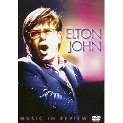 Elton John - Music In Review - DVD