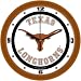 Texas Longhorns NCAA Wall Clock