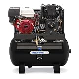 Industrial Air IH1195023 50-Gallon Air Compressor, 2-Stage