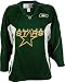 Dallas Stars Green Platinum Practice Jersey