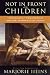 Not in Front of the Children: Indecency, Censorship, and the Innocence of Youth