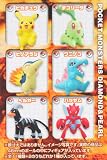Pokemon Diamond & Pearl Keshipoke Vol. 9 Pokeball - 1 Random Figure
