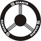 Fremont Die New York Giants Steering Wheel Cover