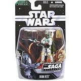 StarWars-2006-Hasbro-SagaCollection-BobaFettActionFigure-#006-BattleofCarkoon-EpisodeVI-ReturnoftheJedi-w/ExclusiveHologramFigure-New-LimitedEdition-Collectible
