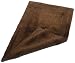 Pinzon Luxury Reversible 21-By-34-Inch Bath Rug, Espresso