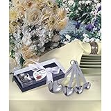 Fashioncraft Heart Shaped Measuring Spoons