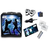 Collectible Star Wars On-the-Go Kit with Jedi for Nintendo DS