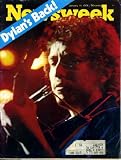 Newsweek January 14 1974 Bob Dylan Cover, Dylan