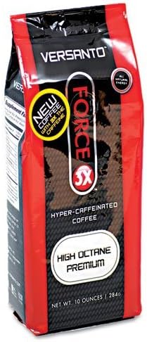 Force-3X Hyper-Caffeinated Coffee (6 pack)