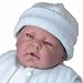 Alex, Blue 21 Euro Classics Berenguer Doll 6253