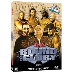 Tna: Bound for Glory 2011