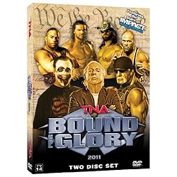 Tna: Bound for Glory 2011