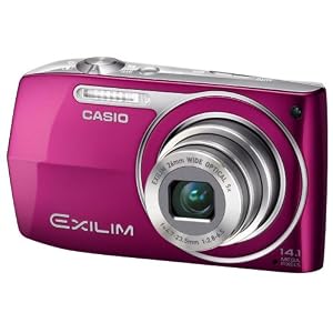 Casio Exilim EX-Z2000 Red Sale Best Price